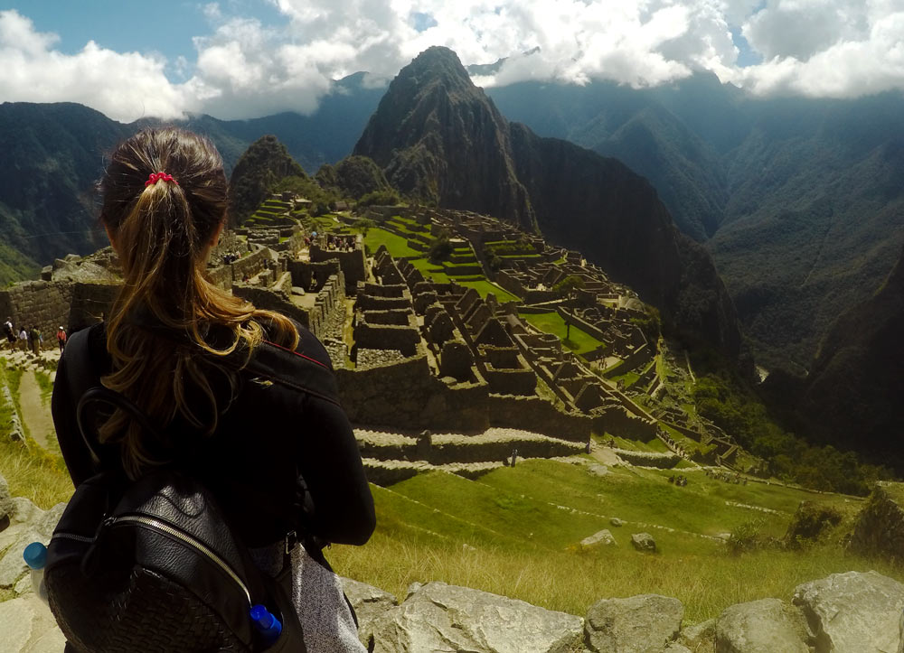Feufa Maciel Machu Picchu Peru