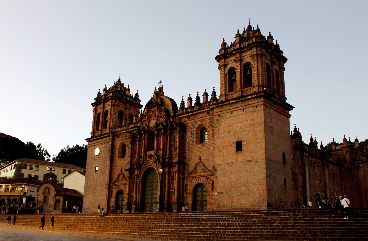 Catedral de Cusco, Peru