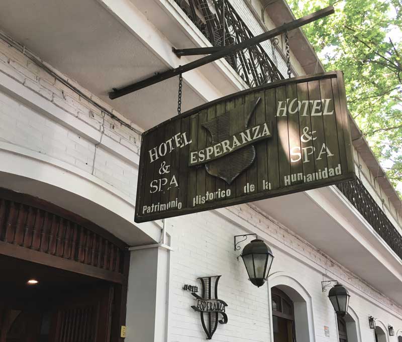 Hotel Esperanza & Artemisa SPA - Colonia del Sacramento