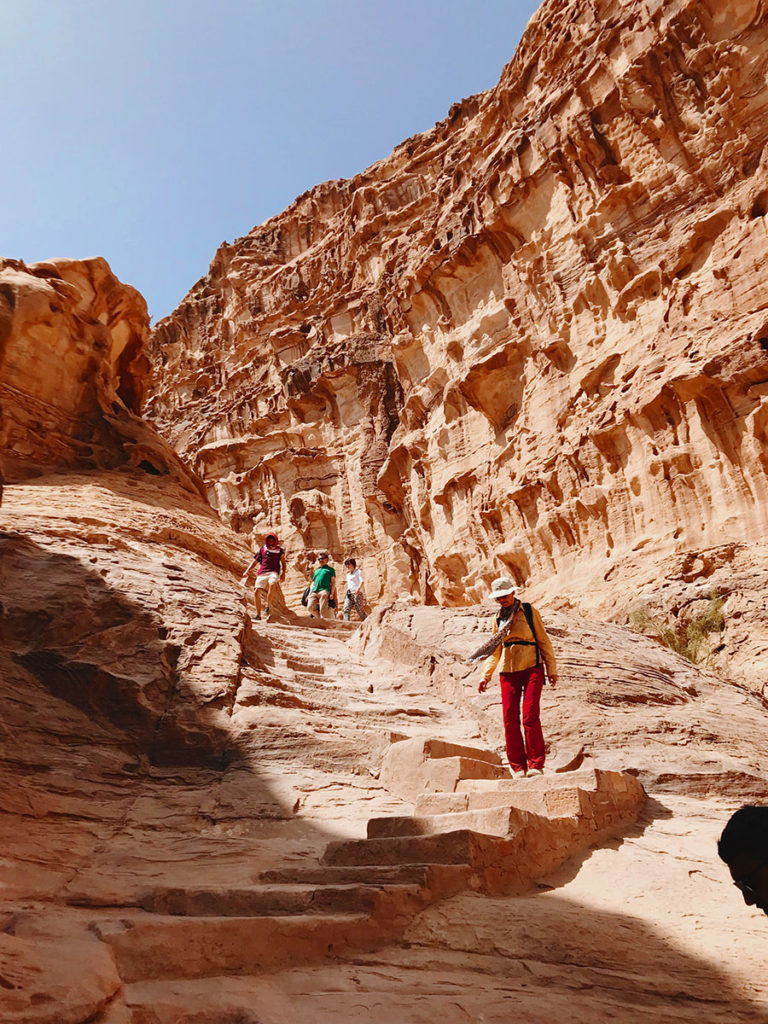 Lugares que ainda quero conhecer no mundo - Petra, Jordânia