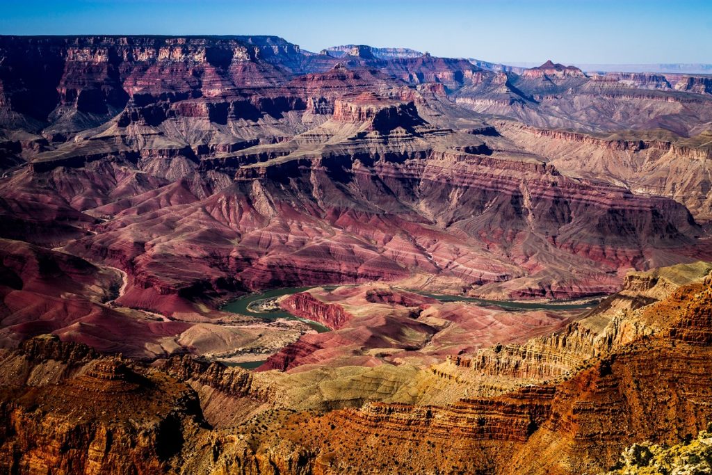 Lugares que ainda quero conhecer no mundo - Grand Canyon, Estados Unidos