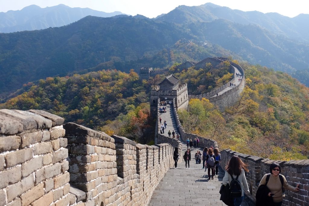 Lugares que ainda quero conhecer no mundo - Muralha da China