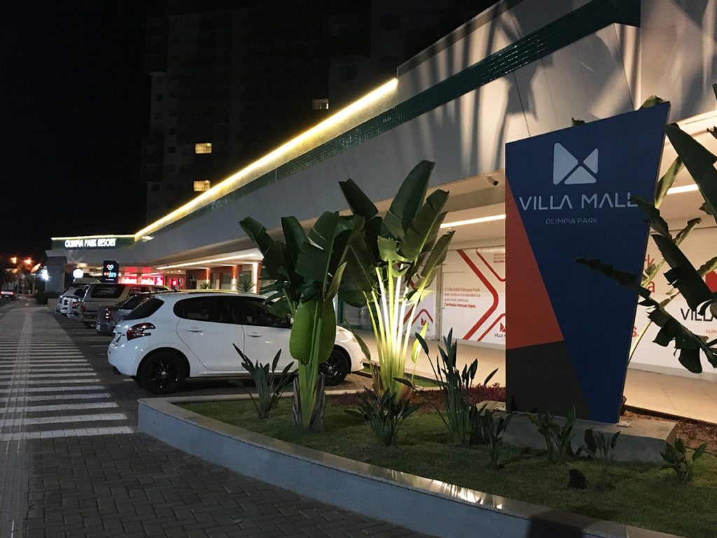 Villa Mall Olímpia Park