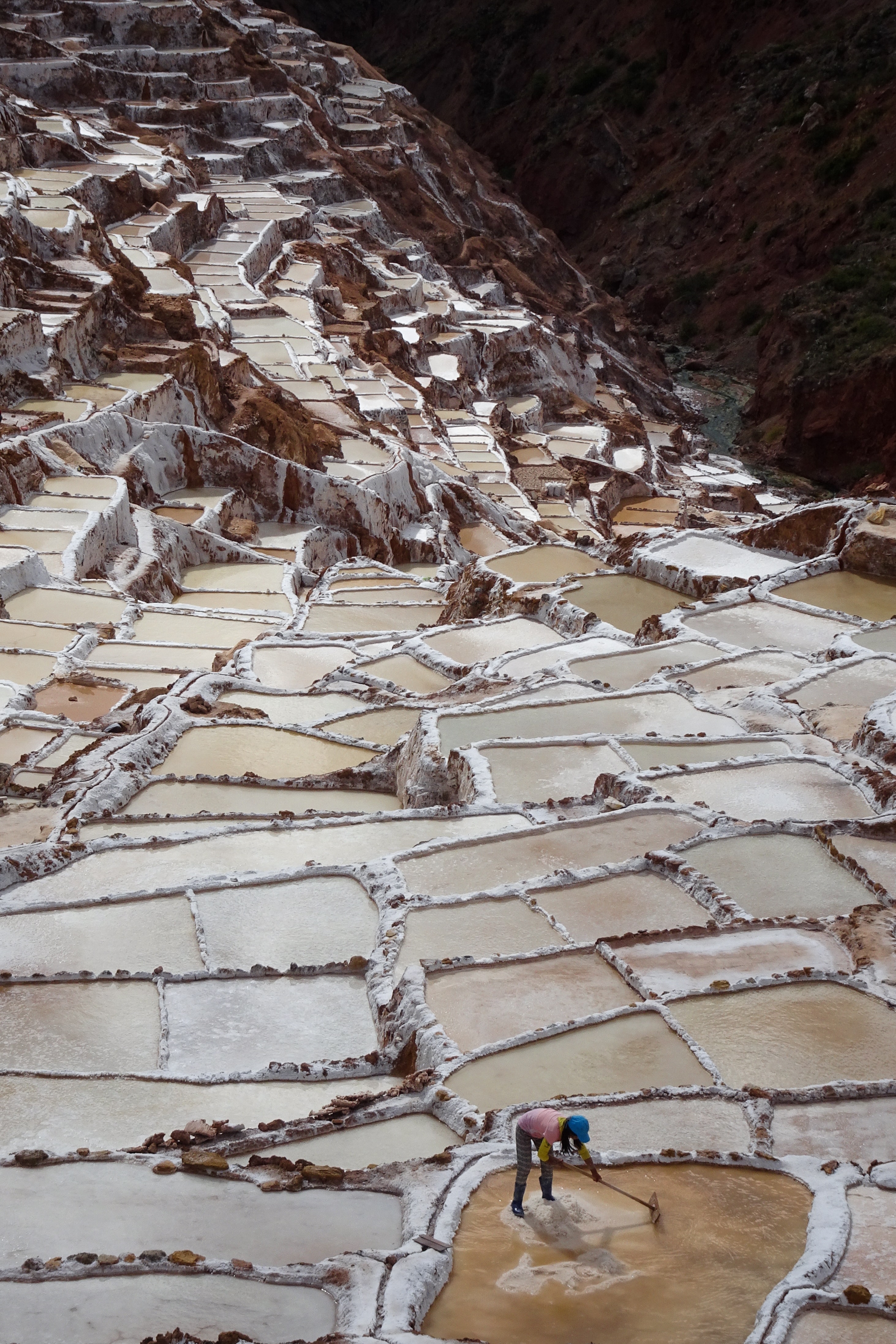 Salineras de Maras - O que fazer no Peru