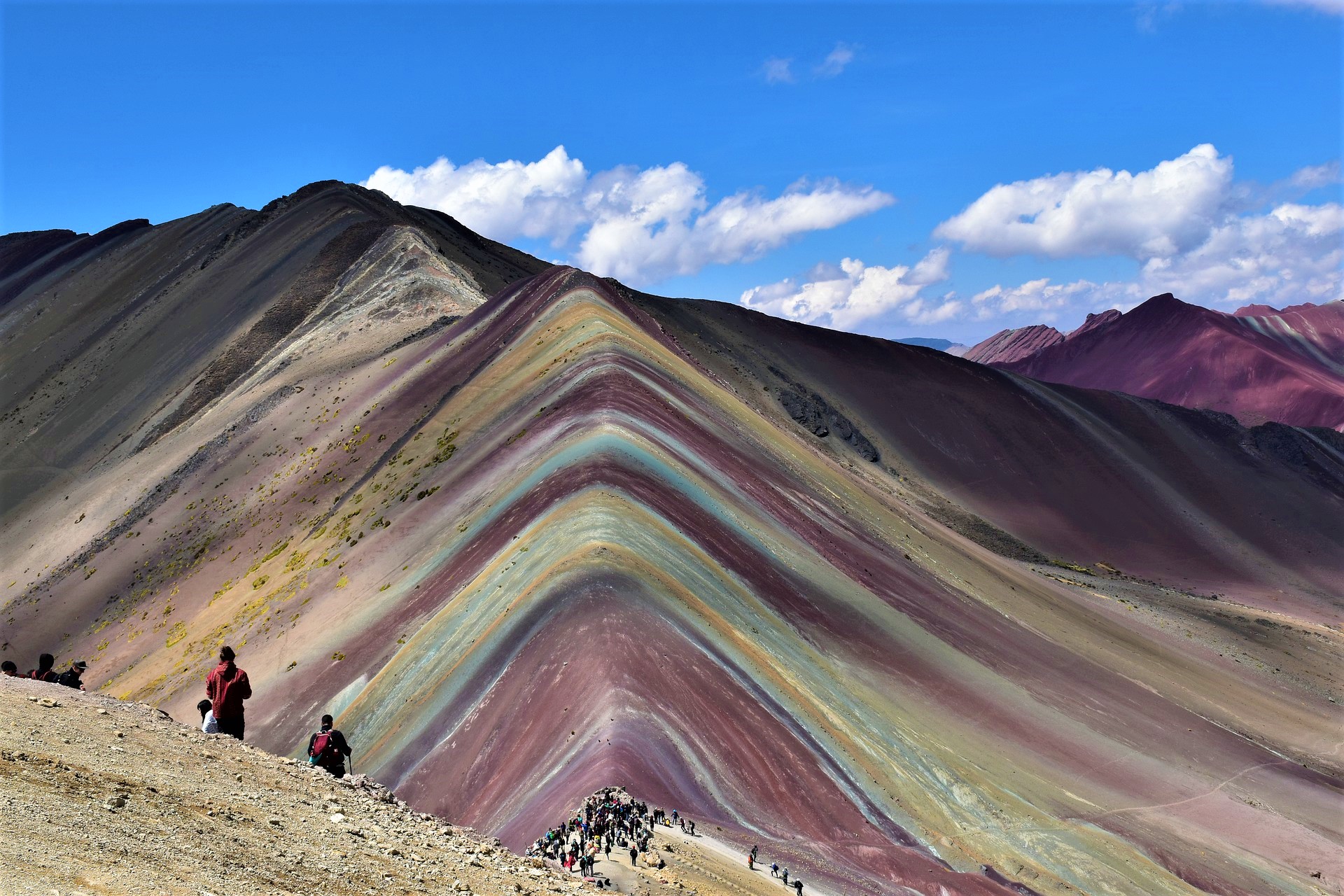 Rainbow Mountain - O que fazer no Peru