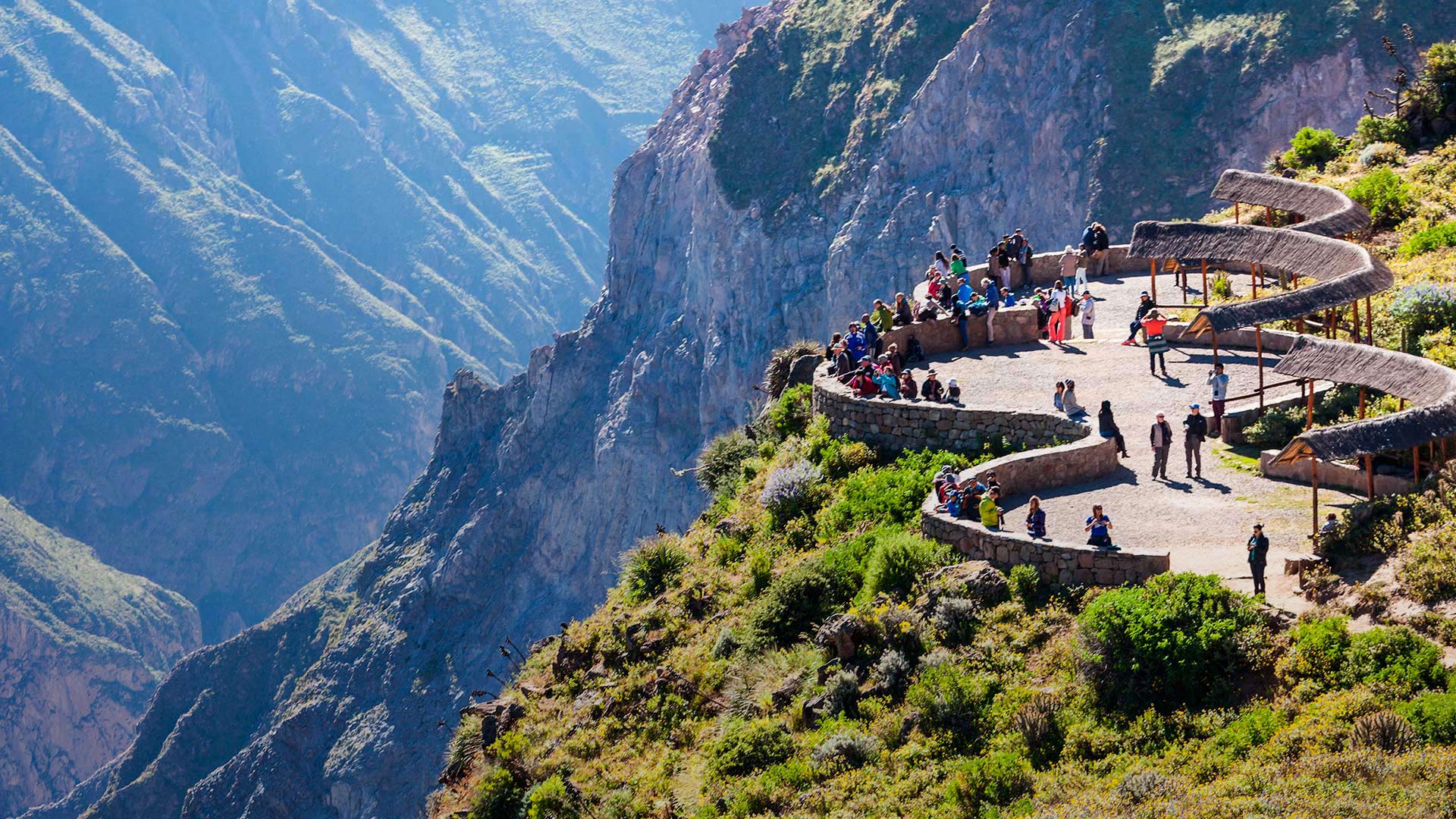 Vale do Colca - Peru