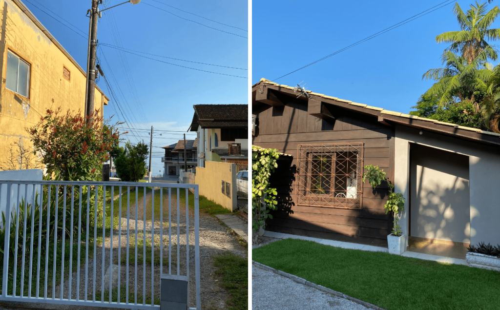 Kitnet em Porto Belo, SC - Airbnb