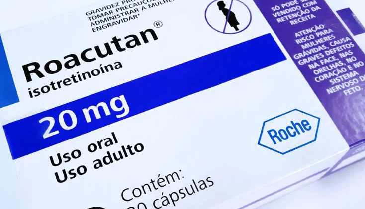 Remédio Roacutan - Isotretinoína - Gravidez Proibida